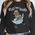 Read More Books Pigeon Book Lover Unisex Sweatshirt