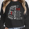 If You Can Read This Shirt I Was Forced To Put My Book Down Unisex Sweatshirt