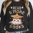 Read S'More Book Marshmallow Book Reading Lover Unisex Sweatshirt Read S'More Book Marshmallow Book Reading Lover Unisex Sweatshirt