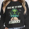 Take Me To Your Readers Across America Read More Books Unisex Sweatshirt Take Me To Your Readers Across America Read More Books Unisex Sweatshirt