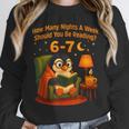 Reading 6 7 Six Seven Meme English Teacher Book Lover Unisex Sweatshirt Reading 6 7 Six Seven Meme English Teacher Book Lover Unisex Sweatshirt
