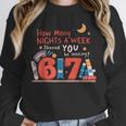 Reading 67 Meme English Teacher 67 Book Lover Humor Unisex Sweatshirt Reading 67 Meme English Teacher 67 Book Lover Humor Unisex Sweatshirt