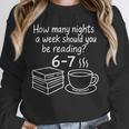 Reading 67 Six Seven English Teacher Book Lover Librarian Unisex Sweatshirt Reading 67 Six Seven English Teacher Book Lover Librarian Unisex Sweatshirt