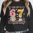 Reading 67 Teacher Six Seven Reading 6 7 Book Lover Unisex Sweatshirt Reading 67 Teacher Six Seven Reading 6 7 Book Lover Unisex Sweatshirt