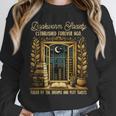 Reading Book Lover Bookish Readers Bookworm Society Unisex Sweatshirt