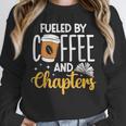 Reading Books Bookcase Book Club Bibliophile Unisex Sweatshirt Reading Books Bookcase Book Club Bibliophile Unisex Sweatshirt