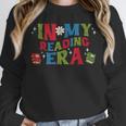 In My Reading Era Read Book Librarian Teacher Men Women Kids Unisex Sweatshirt In My Reading Era Read Book Librarian Teacher Men Women Kids Unisex Sweatshirt