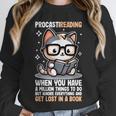 Reading Shirts For Women Bookworm Shirt Book Lover Unisex Sweatshirt