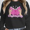 Reading Smut Is My Therapy Romance Book Reader Humor Unisex Sweatshirt