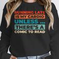 Retro Art Graphic Novels Superheroes Vintage Comic Books Unisex Sweatshirt Retro Art Graphic Novels Superheroes Vintage Comic Books Unisex Sweatshirt