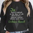 Robin HoodShirt For Book Lovers And Literature Fans Unisex Sweatshirt Robin HoodShirt For Book Lovers And Literature Fans Unisex Sweatshirt