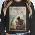 Robinson Crusoe Book Cover 1920 Unisex Sweatshirt