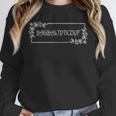 Romance Romantasy Book Lover Shadow Daddy BAGBALTPTICOYF Unisex Sweatshirt