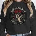 Romantasy Book Club Enthusiast Unisex Sweatshirt Romantasy Book Club Enthusiast Unisex Sweatshirt