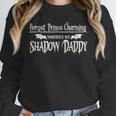 Romantasy Fantasy Romance Book Prince Charming Shadow Daddy Unisex Sweatshirt