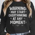 And Sarcastic For Deep Thinkers Introverts Unisex Sweatshirt And Sarcastic For Deep Thinkers Introverts Unisex Sweatshirt