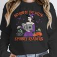Season Of The Witch Spooky Readers Spell Book Hallowen Unisex Sweatshirt Season Of The Witch Spooky Readers Spell Book Hallowen Unisex Sweatshirt