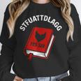Sexy STFUATTDLAGG Yes Sir Reading Spicy Good Book Love Heart Unisex Sweatshirt Sexy STFUATTDLAGG Yes Sir Reading Spicy Good Book Love Heart Unisex Sweatshirt