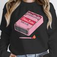 Slow Burn Book Club Unisex Sweatshirt Slow Burn Book Club Unisex Sweatshirt