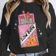 Slow Burn Book Trope Worth The Wait Love Takes Time Unisex Sweatshirt