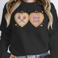 Slow Burn Romance Book Lover Tee Unisex Sweatshirt