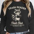 Smut Reader Spicy Book Romance Trash Reader Book Club Unisex Sweatshirt