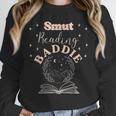 Smut Reading Baddie Smutty Book Lover Merch Women Romance Unisex Sweatshirt Smut Reading Baddie Smutty Book Lover Merch Women Romance Unisex Sweatshirt