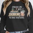 Spending Time With My Book Boyfriends Apparel Unisex Sweatshirt