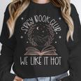 Spicy Book Club Dark Romance Lover Of Spicy Bookish Merch Unisex Sweatshirt Spicy Book Club Dark Romance Lover Of Spicy Bookish Merch Unisex Sweatshirt