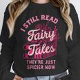 Spicy Book Lover For Women Who Love To Read Romance Fantasy Unisex Sweatshirt Spicy Book Lover For Women Who Love To Read Romance Fantasy Unisex Sweatshirt