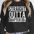 Straight Outta Chapter 39 Cute Book Lover Reader Unisex Sweatshirt Straight Outta Chapter 39 Cute Book Lover Reader Unisex Sweatshirt
