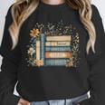 Subtle Book Anti Trump Women Book Loves Retro Unisex Sweatshirt