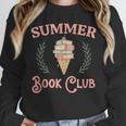 Summer Book Club Unisex Sweatshirt