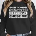 Superheroes Art Graphic Novels Comic Books Unisex Sweatshirt Superheroes Art Graphic Novels Comic Books Unisex Sweatshirt