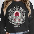 Tale As Old As Time Classic Book Lover Retro Unisex Sweatshirt