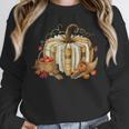 Teacher Book Pumpkin Fall Reading Thanksgiving Autumn Unisex Sweatshirt Teacher Book Pumpkin Fall Reading Thanksgiving Autumn Unisex Sweatshirt