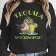 Tequila Mockingbird For Book Lovers And Writers Unisex Sweatshirt