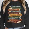 History Month Dream Like Martin Books Men Women Kids Unisex Sweatshirt