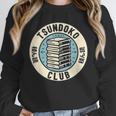 Tsundoku Club Book Lovers Bibliophile Booktok Reading Unisex Sweatshirt Tsundoku Club Book Lovers Bibliophile Booktok Reading Unisex Sweatshirt