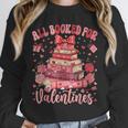 Valentine All Booked For Valentines Book Lovers Teacher Kid Unisex Sweatshirt Valentine All Booked For Valentines Book Lovers Teacher Kid Unisex Sweatshirt