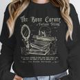 Vintage The Bone Carver Death God Tour Skeleton Spicy Books Unisex Sweatshirt Vintage The Bone Carver Death God Tour Skeleton Spicy Books Unisex Sweatshirt