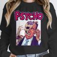 Vintage Movie Horror Poster Comic Book Graphic Film Night Unisex Sweatshirt