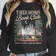 Vintage Tired Moms Book Club Bookish Booktrovert Unisex Sweatshirt Vintage Tired Moms Book Club Bookish Booktrovert Unisex Sweatshirt