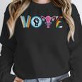 Vote Reproductive Right BLM Political Activism Lgbtq Book Unisex Sweatshirt Vote Reproductive Right BLM Political Activism Lgbtq Book Unisex Sweatshirt