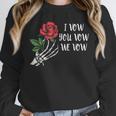 I Vow You Vow We Vow ShirtSmutty Fantasy Dark Romance Book Unisex Sweatshirt