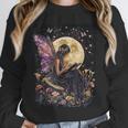 Whimsical Book Fairy Reading Bookish Fairycore Unisex Sweatshirt Whimsical Book Fairy Reading Bookish Fairycore Unisex Sweatshirt