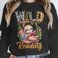 Wild About Reading Books Reader Lover Funny Teacher Animals For Men Women Kids Unisex Sweatshirt Wild About Reading Books Reader Lover Funny Teacher Animals For Men Women Kids Unisex Sweatshirt