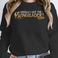 Should I Get The Wingleader Dragon Lover Book Lover Unisex Sweatshirt Should I Get The Wingleader Dragon Lover Book Lover Unisex Sweatshirt