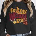 In My Wizard Era Groovy Bookish Fantasy Reader Book Lover Unisex Sweatshirt In My Wizard Era Groovy Bookish Fantasy Reader Book Lover Unisex Sweatshirt