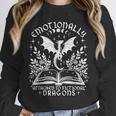 Women Dragons Bookish Fantasy Book Club Book Lover Reader Unisex Sweatshirt Women Dragons Bookish Fantasy Book Club Book Lover Reader Unisex Sweatshirt